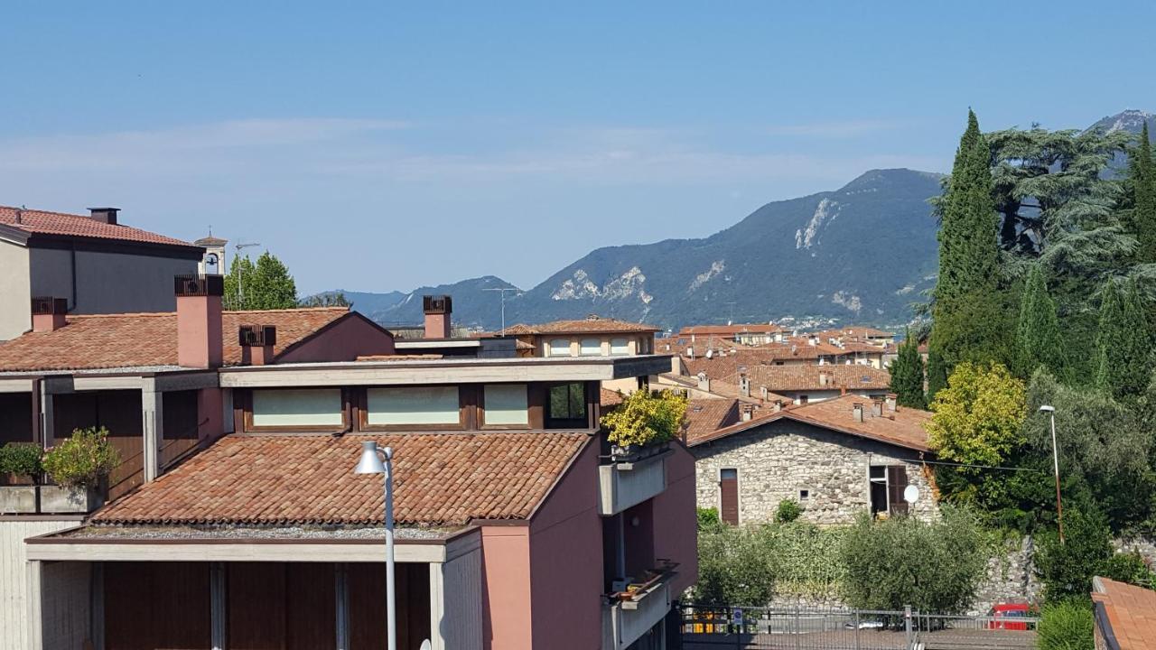 Hotel Arianna Iseo Esterno foto